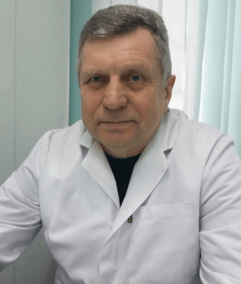 Цыбульский